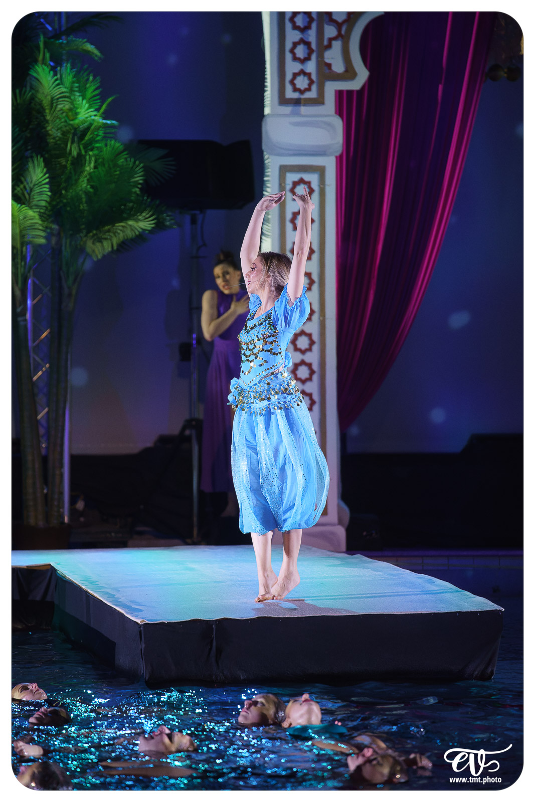 BNS - MILLE ET UNE NUITS